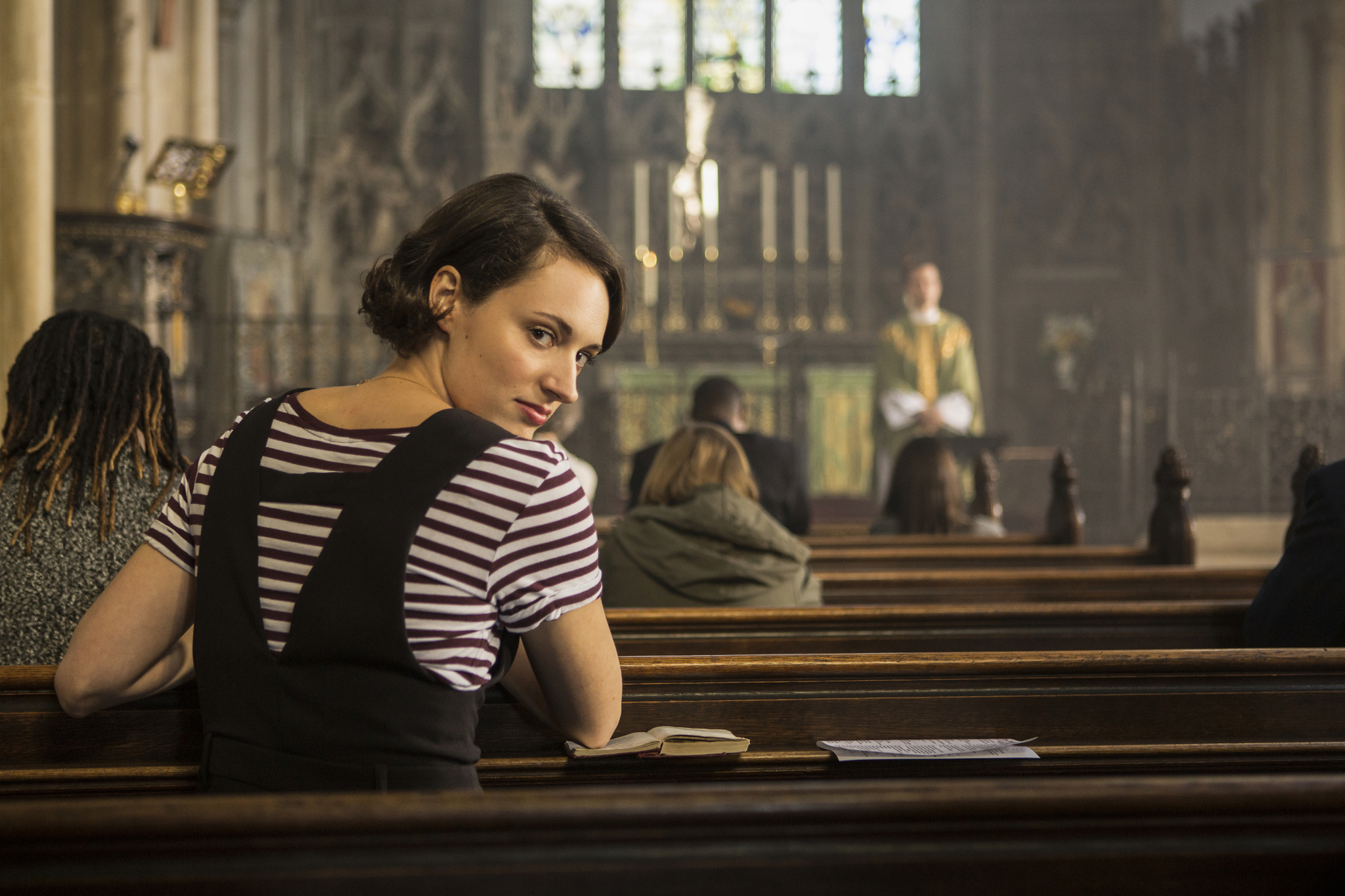 Fleabag (TV Series 2016–2019) - IMDb
