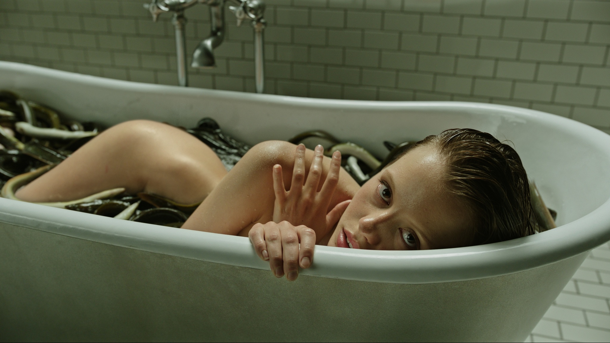 A Cure for Wellness (2016)