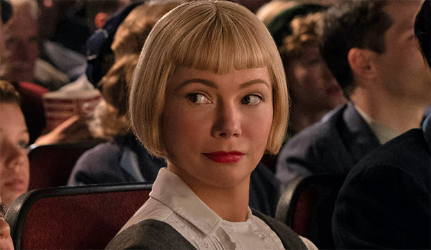 Michelle Williams jumps to lead for The Fabelmans at Oscars