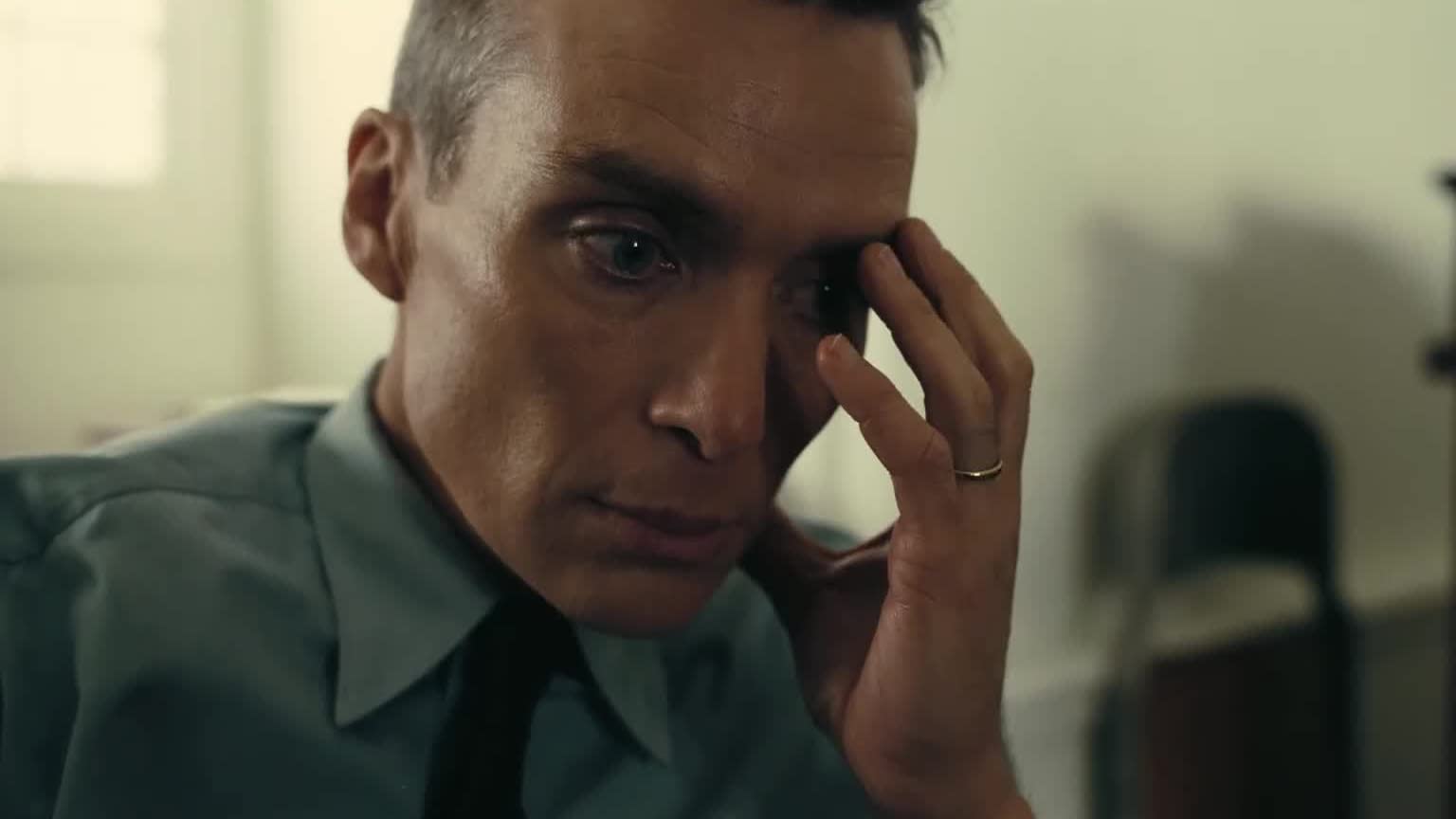 Cillian Murphy's Favorite 'Oppenheimer' Scene Was 'Sh*tty' to Film