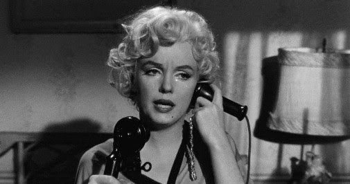 Almost There: Marilyn Monroe in "Some Like It Hot" - Blog - The Film  Experience