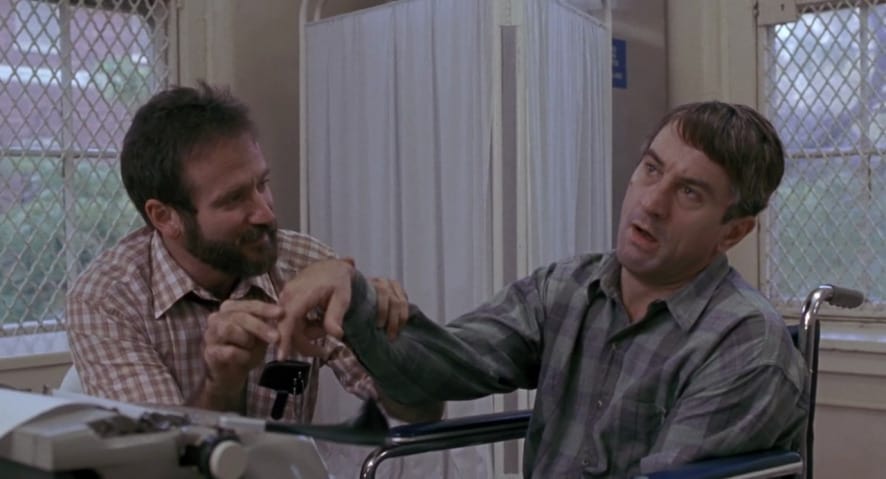 Awakenings” to close Robin Williams film series - The Vermont Journal & The  Shopper