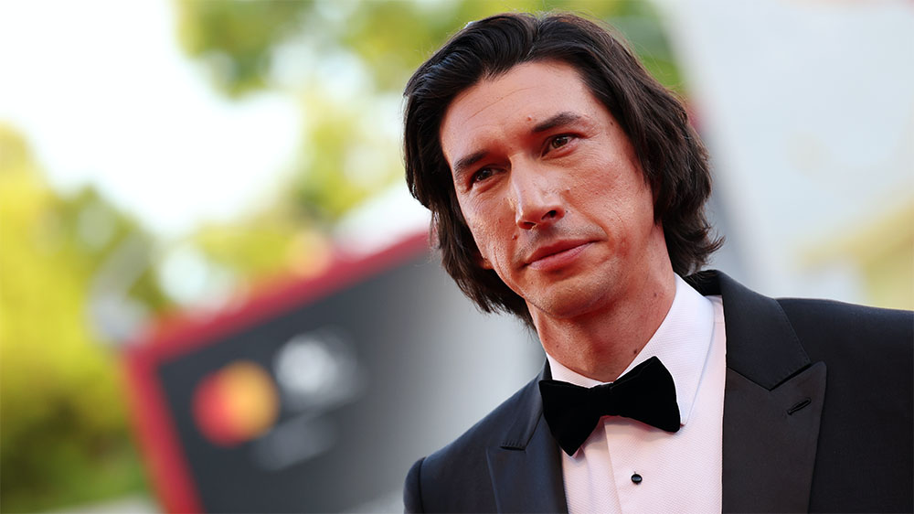 Adam Driver (Actor)