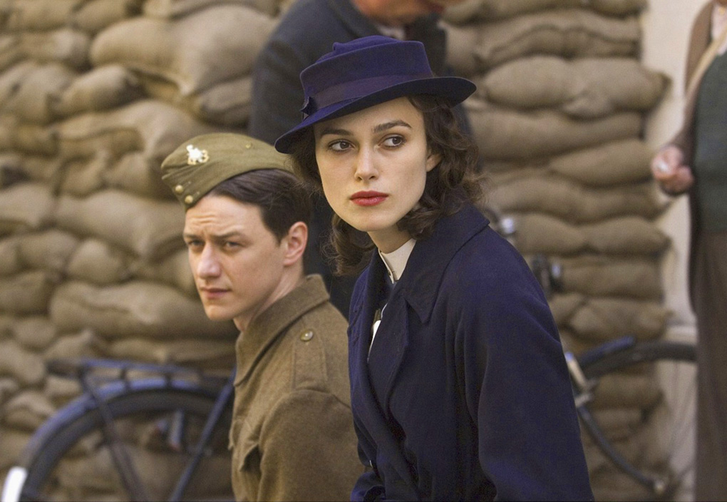 Intelliblog: MOVIE MONDAY - ATONEMENT