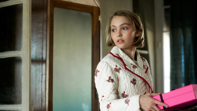Depp's girl and her ghosts | The Australian
