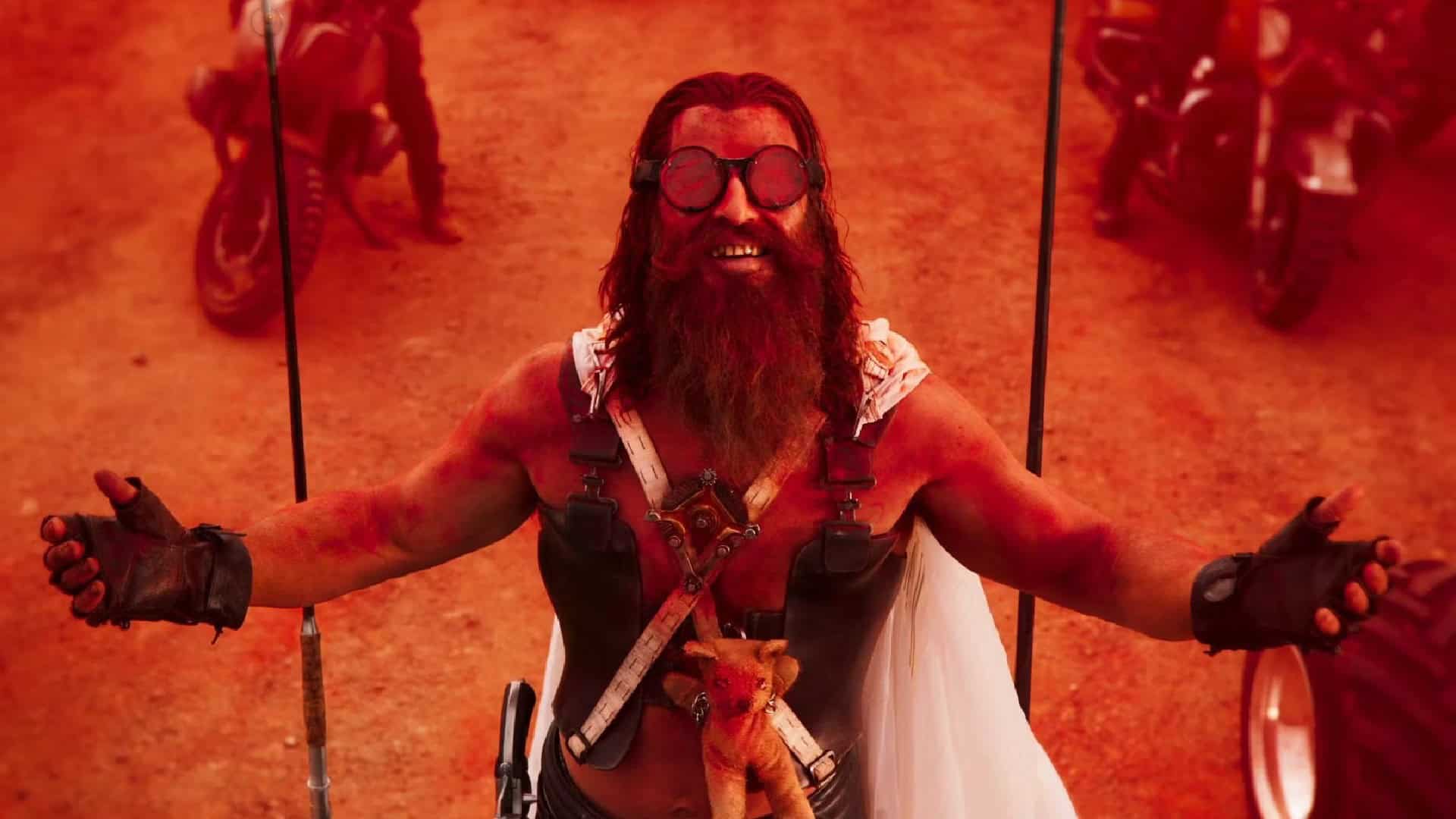 Chris Hemsworth Steals The Show In Brutal Epic Furiosa | GIANT FREAKIN ROBOT