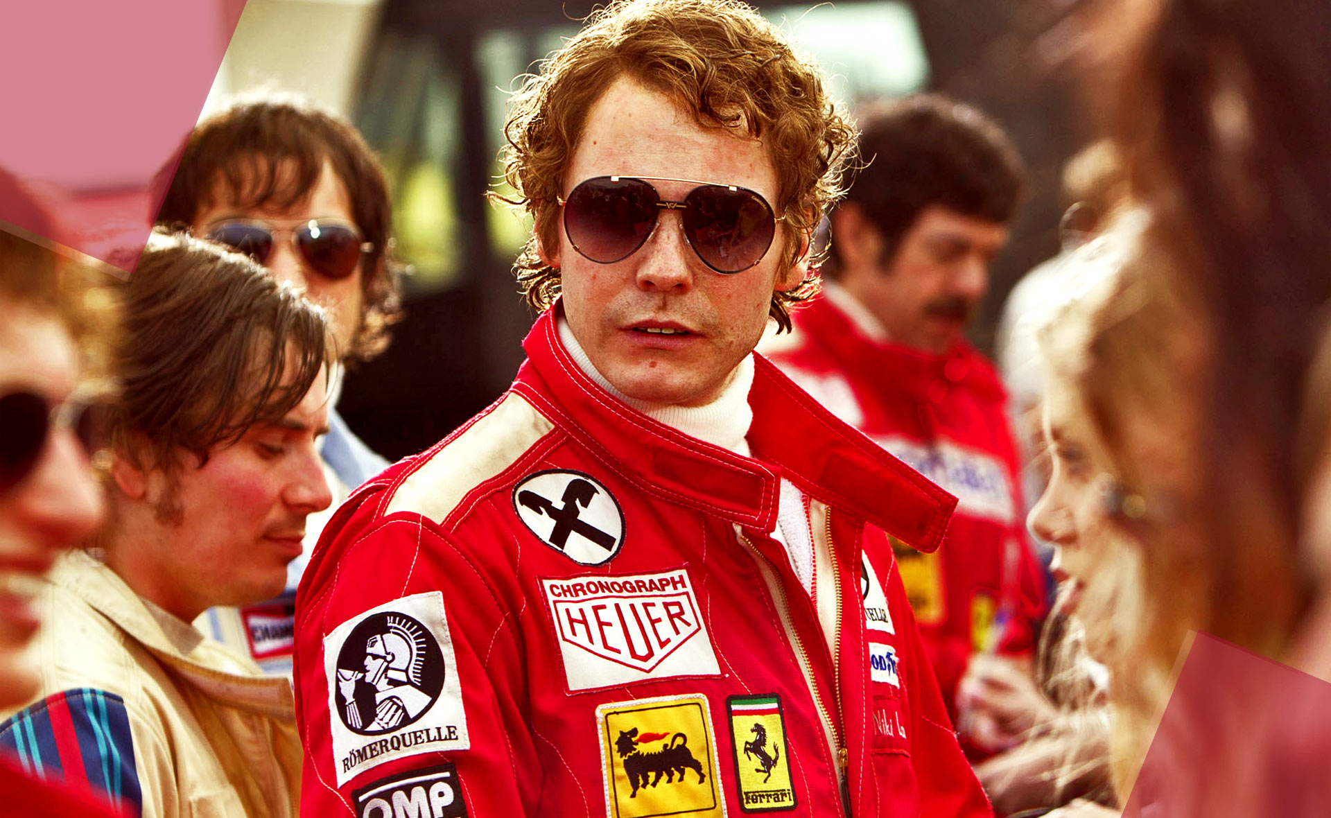Rush – a race movie to get excited about (really) – HERO