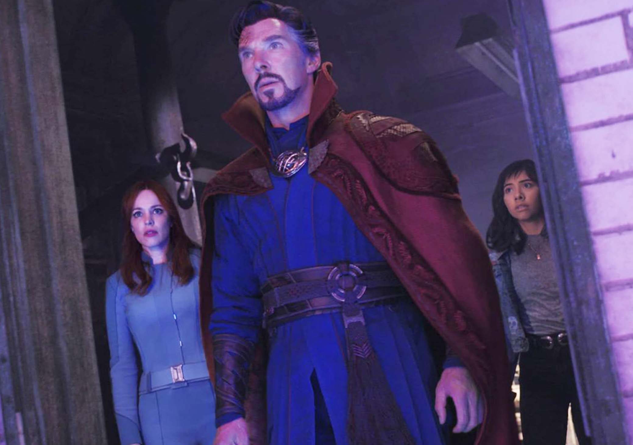 Doctor Strange 2 sees Rachel McAdams in "very different" role | Radio Times