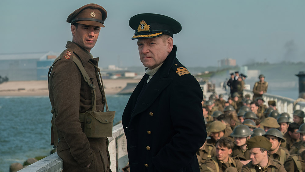 Dunkirk' Review: The 'Dark Knight' Director's World War II Epic