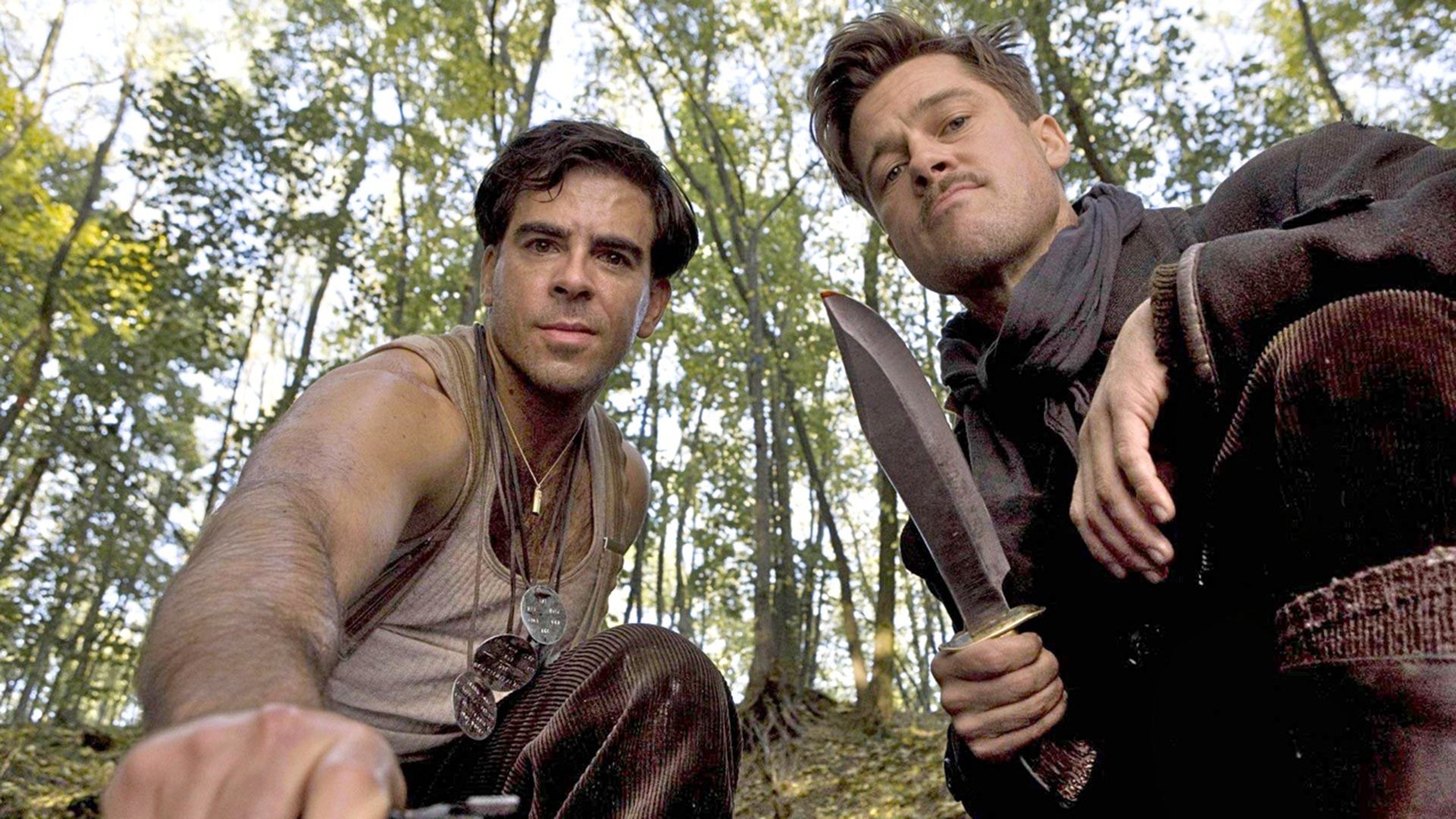 Inglourious Basterds