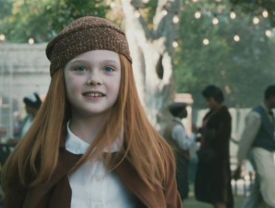 The Curious Case of Benjamin Button (2008)