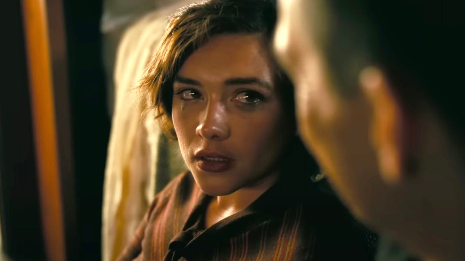 Oppenheimer's Cillian Murphy & Florence Pugh on working with Christopher  Nolan