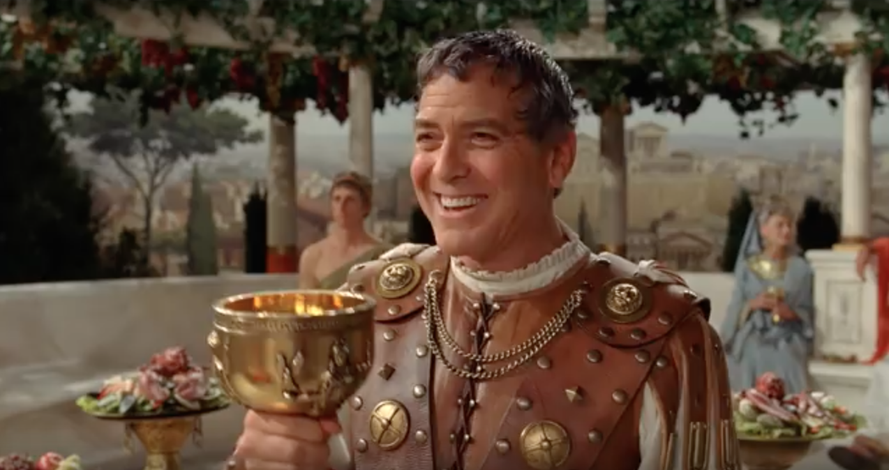 Hail, Caesar! – Pompeian Connections