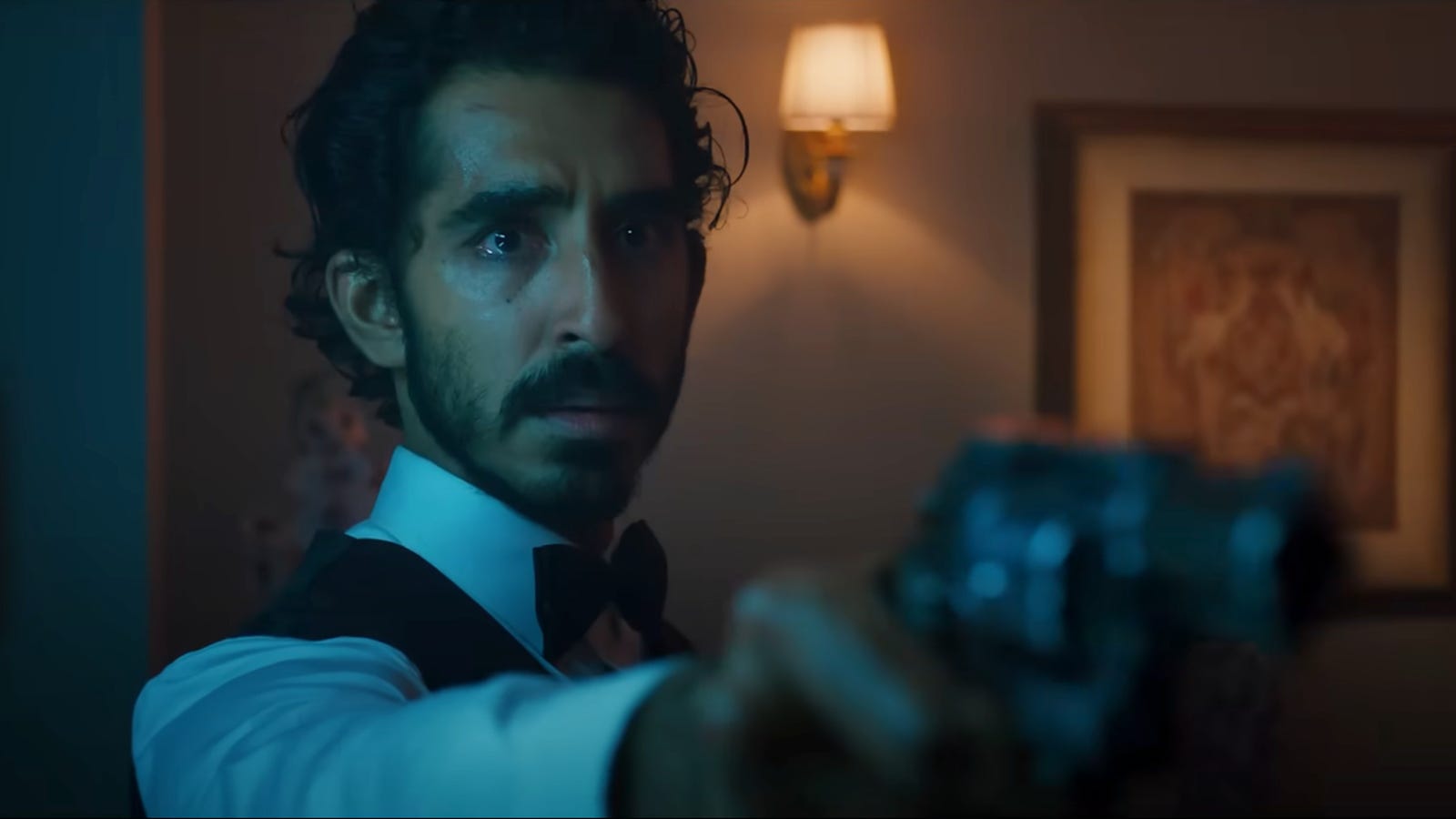 Monkey Man' Is Dev Patel's Arrival Moment - by Matt Craig
