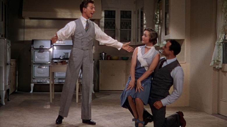 Shooting In Color Caused Some Problems Behind The Scenes Of Singin' In The Rain