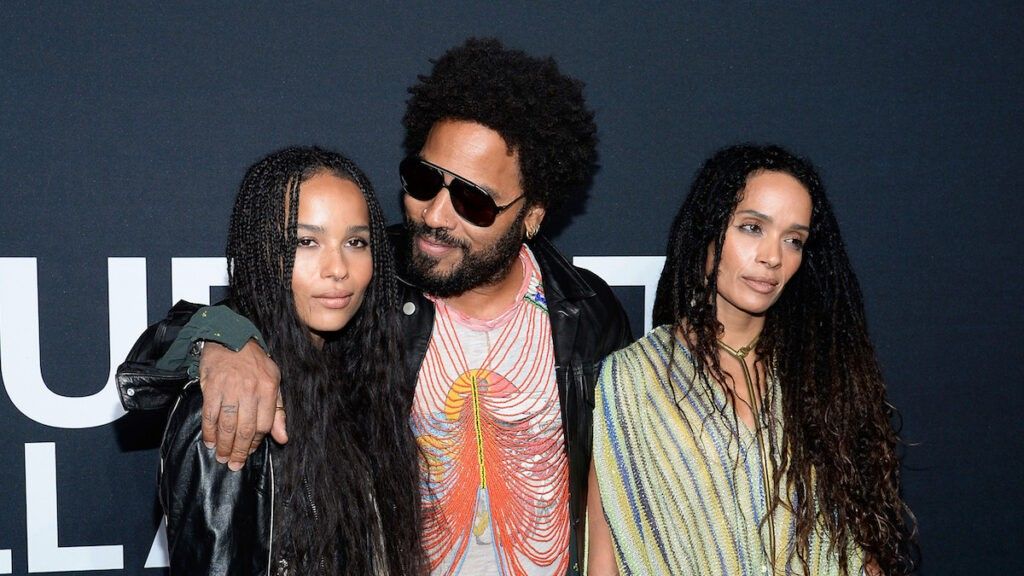 The Truth Behind Zoe Kravitz' Relationship With Her Parents | Goalcast