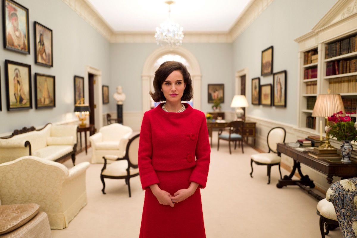 Jackie Review Natalie Portman | Vanity Fair