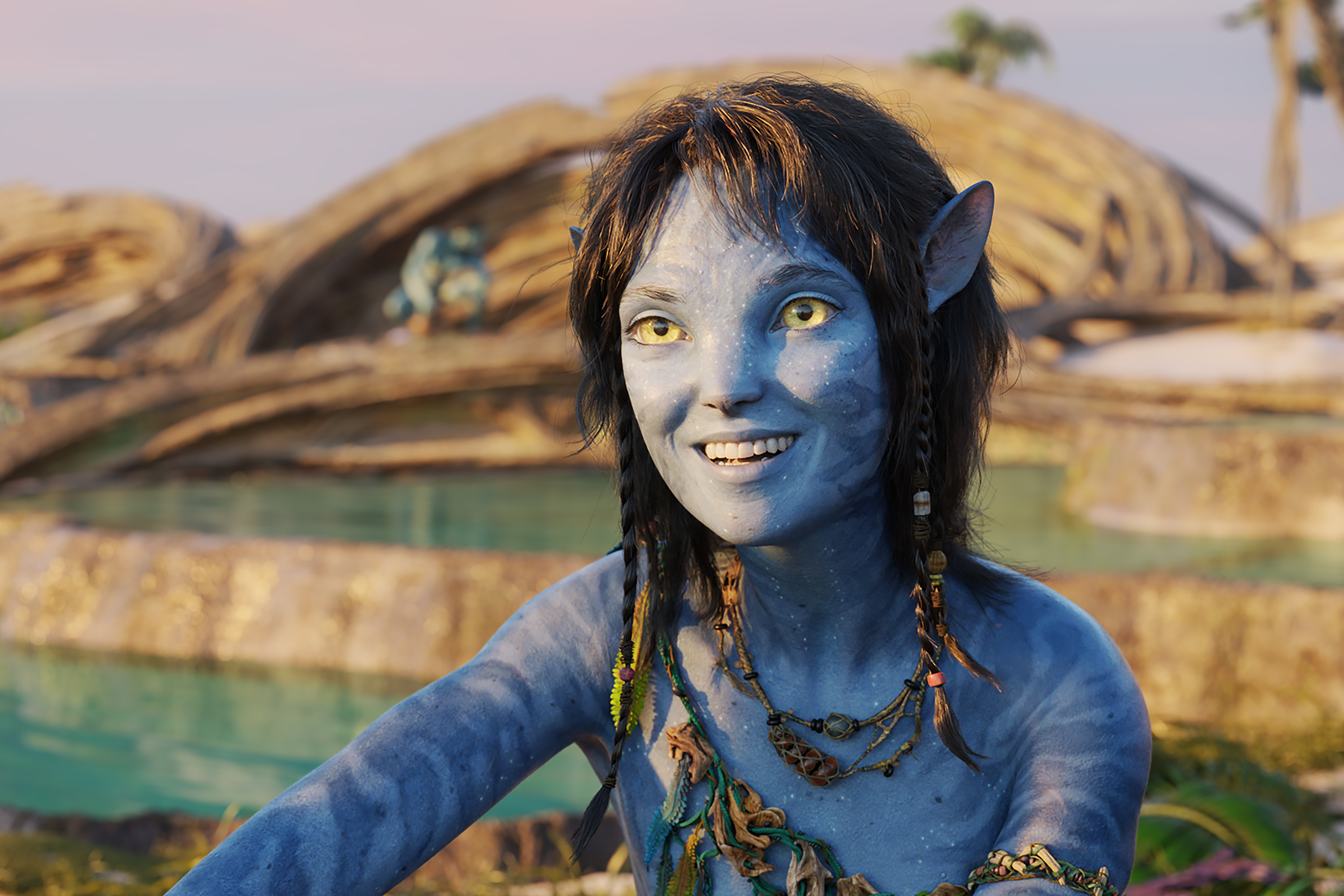 How 'Avatar: The Way of Water' Turned Sigourney Weaver Into a Teenager