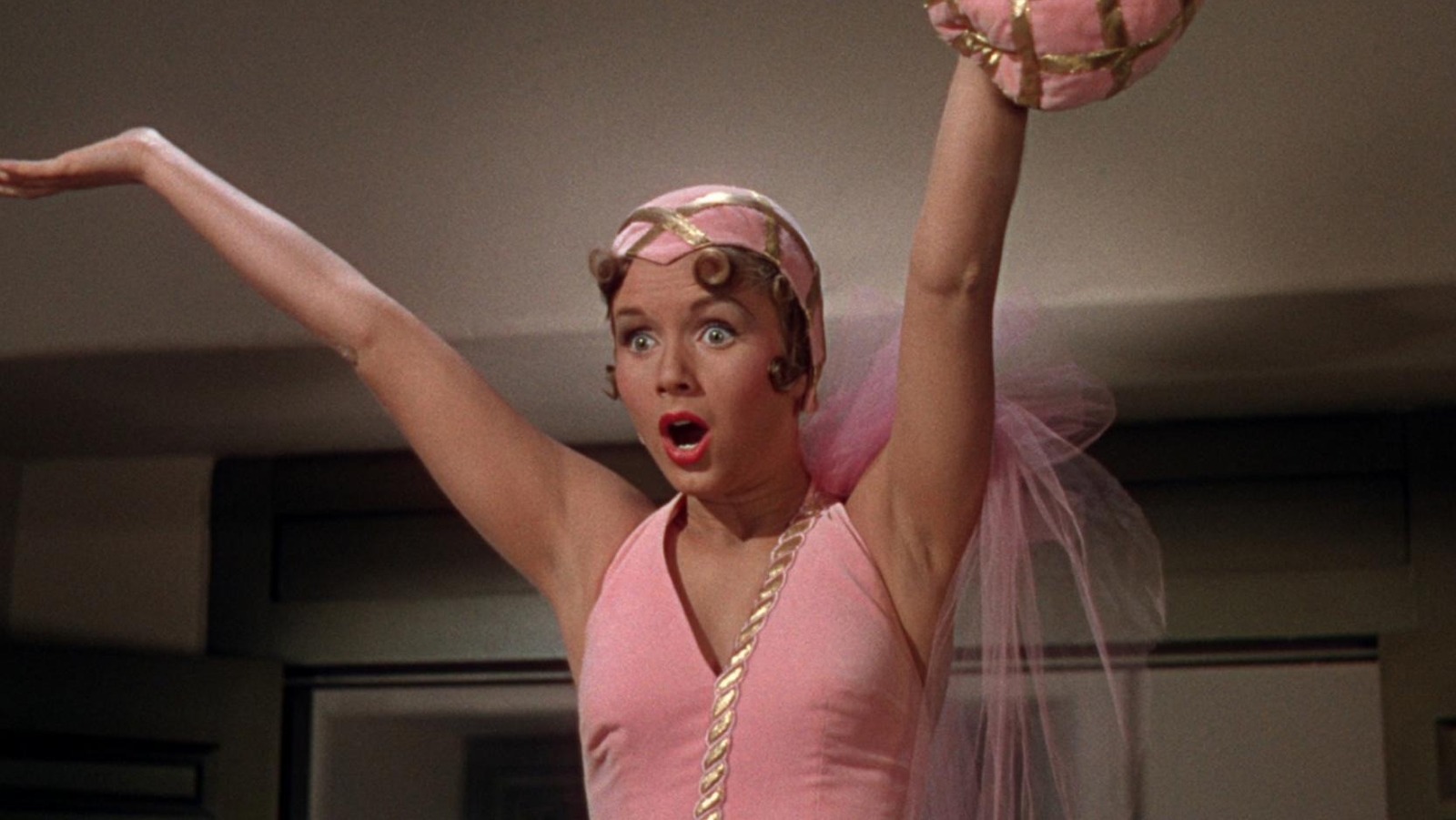 How Old Was Debbie Reynolds In Singin' In The Rain?