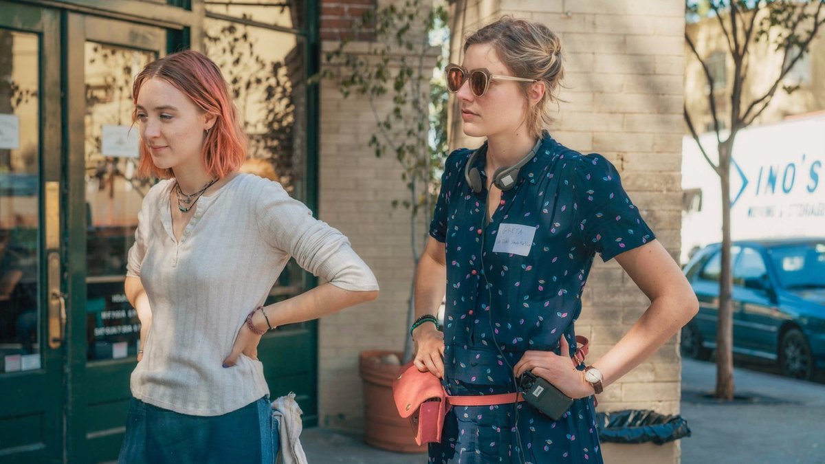 Greta Gerwig's 'Lady Bird '& Taking Flight From Sacramento [NYFF]