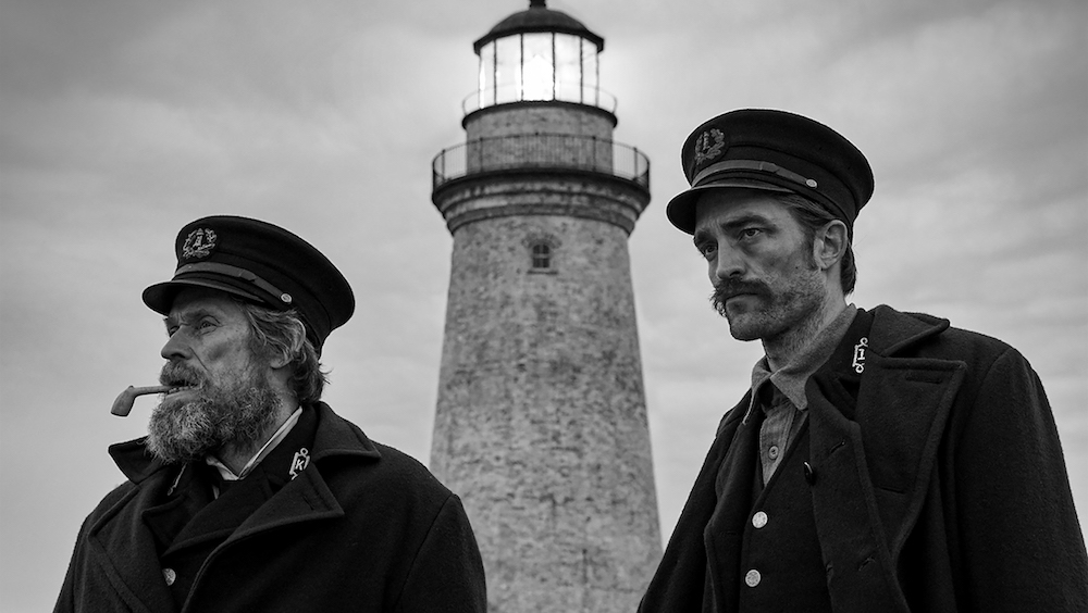 The Lighthouse' Review: Pattinson, Dafoe Fight Spirits and Each Other