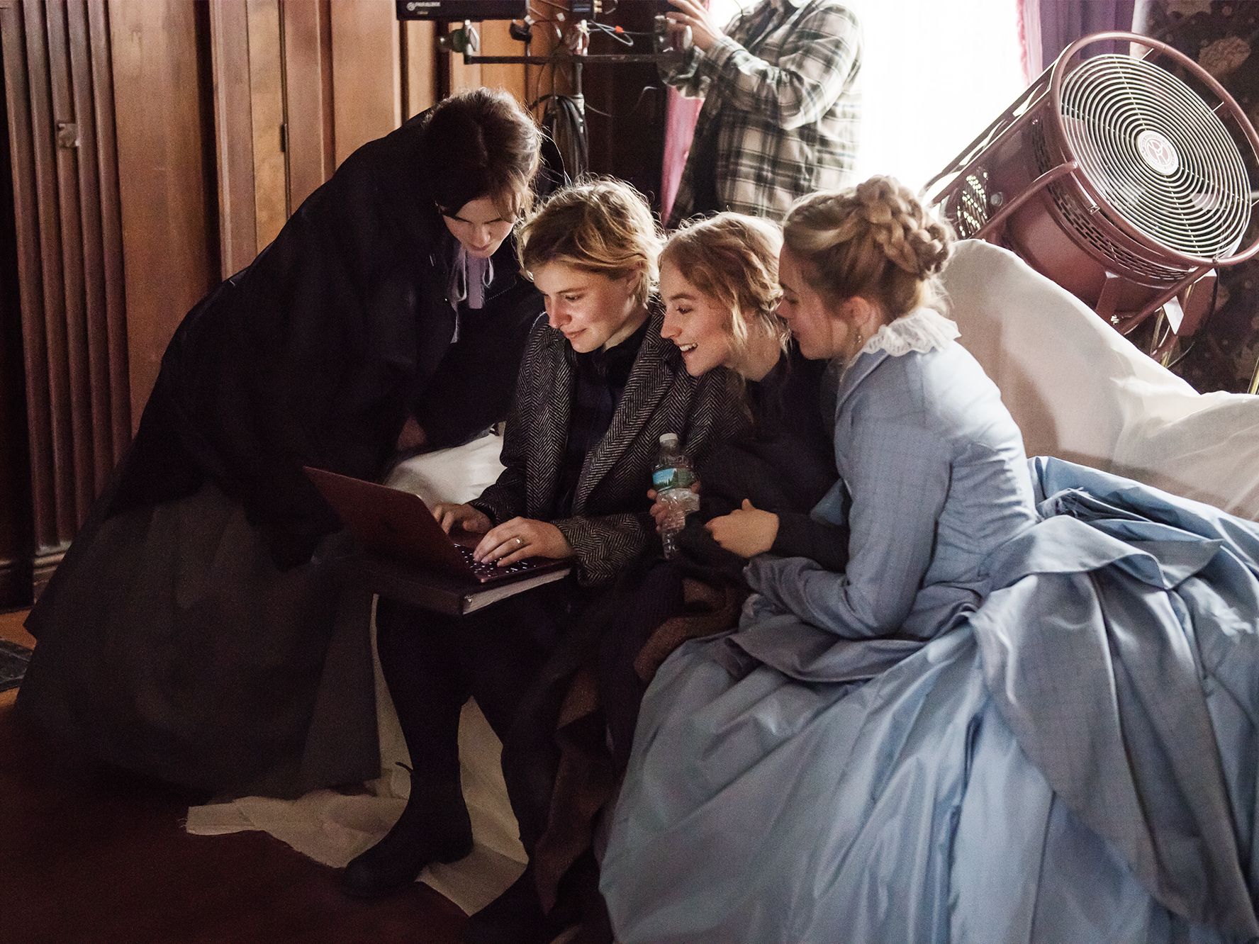 Greta Gerwig on the Lives of Little Women—And Why “Male Violence” Isn't All  That Matters | Vanity Fair