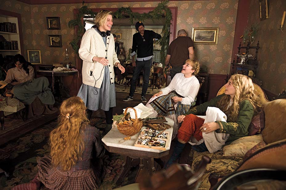 Making of 'Little Women': Greta Gerwig Gives Modern Take on 1868 Novel for  Big Screen