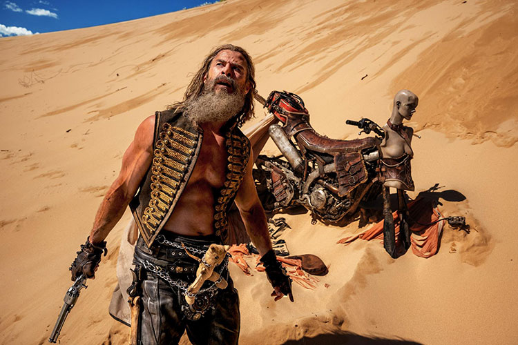 Q&A with George Miller and Chris Hemsworth - National Board of Review