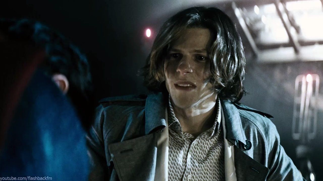 Batman v Superman - Lex Luthor motivation