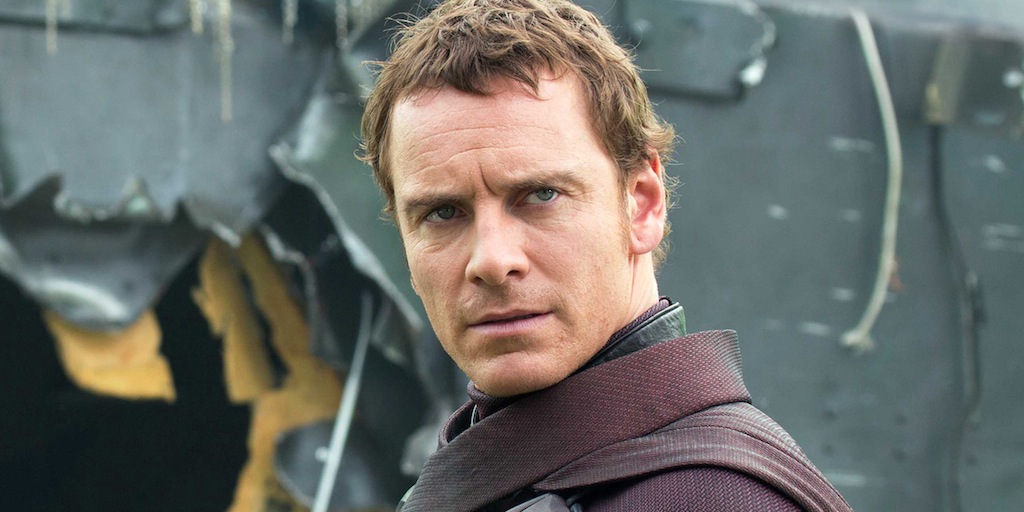 Michael Fassbender On Magneto: 'It's Just Like Some Dude Shouting'