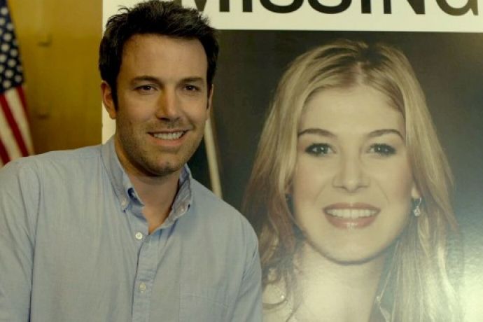 Gone Girl Director David Fincher Cast Ben Affleck After Googling His Nervous Smile | Vanity Fair