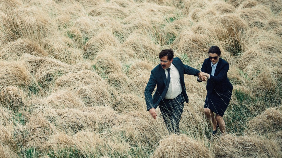 The Lobster': A Dystopian Tour de Force - The Atlantic