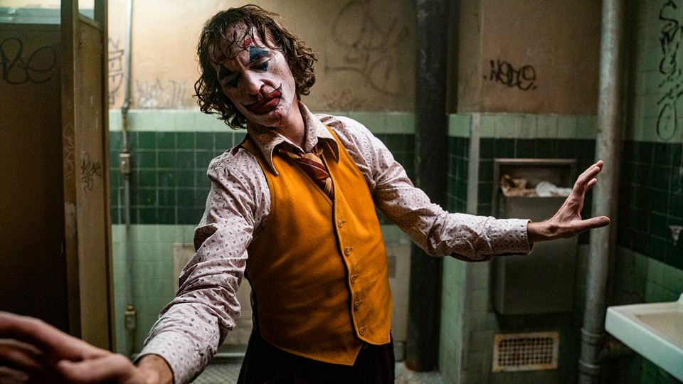 Review: Even Joaquin Phoenix's Skill Can't Save 'Joker' - The Atlantic