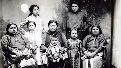 Killers of the Flower Moon: How the shocking Osage murders were nearly  erased from US history