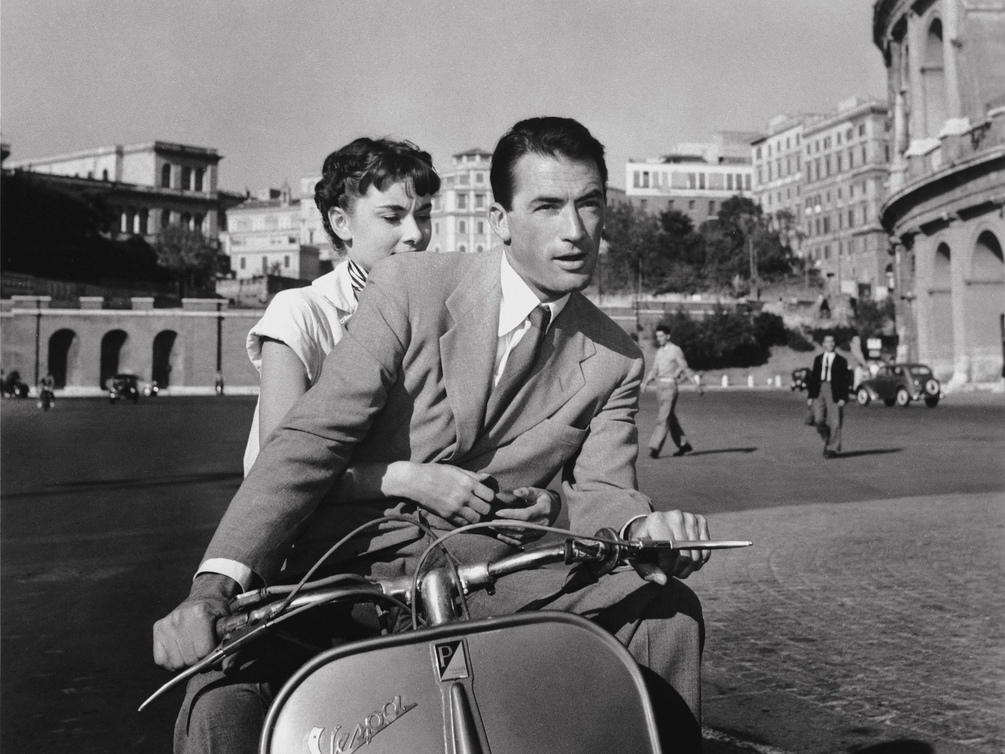 Roman Holiday at 70: Why it's the most influential romcom of all time | The  Independent