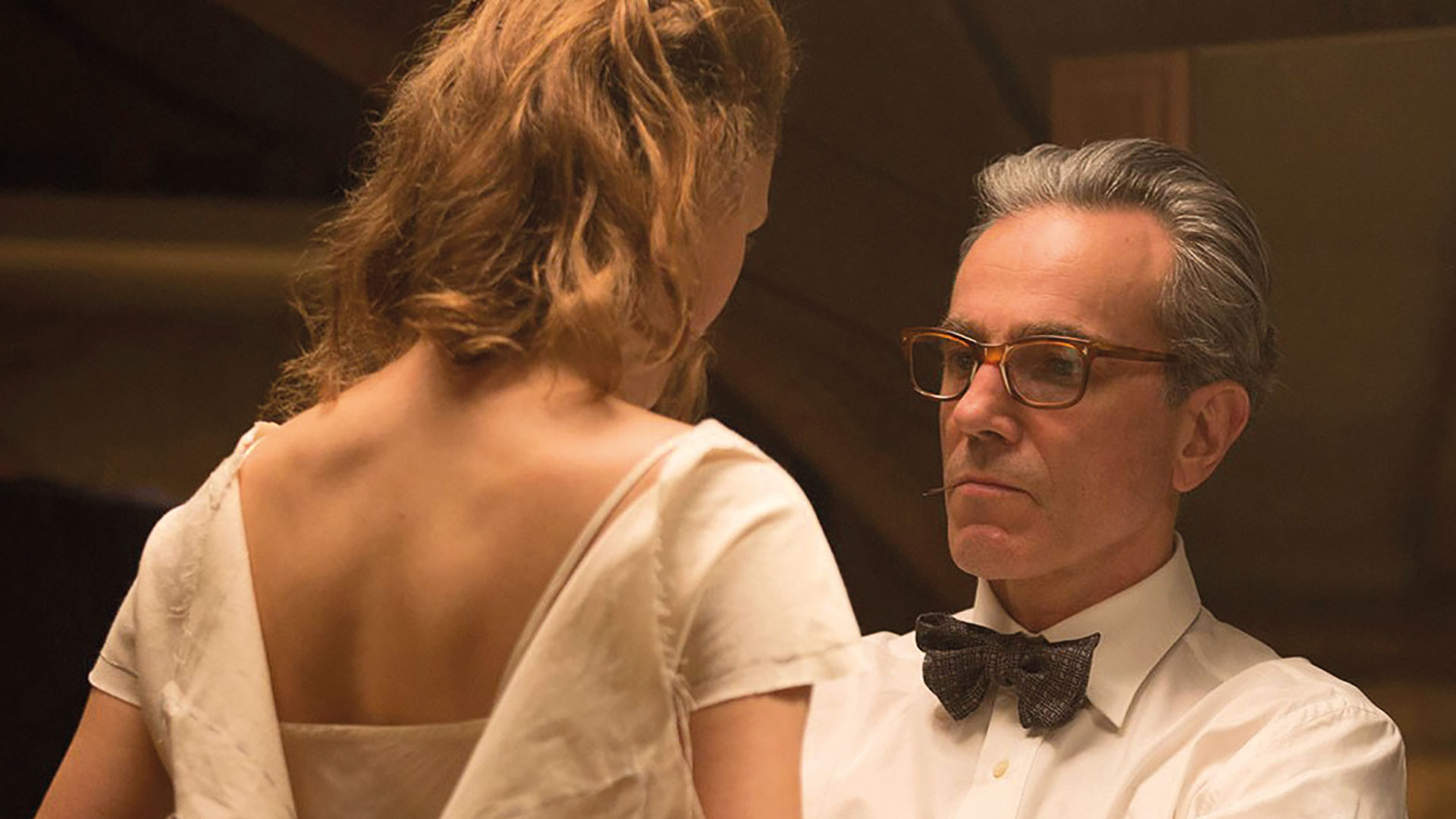 Phantom Thread, review – Daniel Day-Lewis dressed for success in 'last'  film - Big Issue