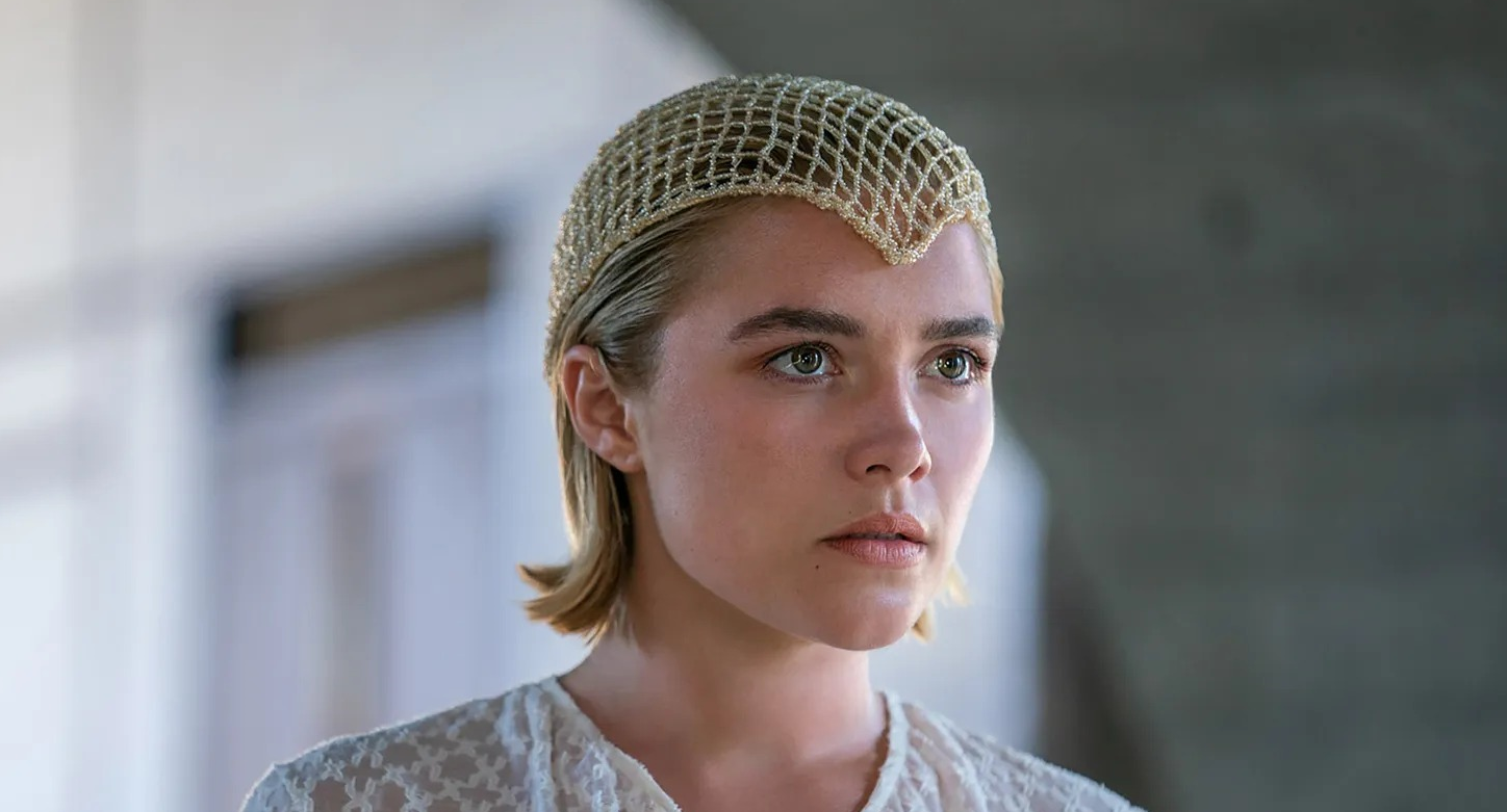 Dune: Part Two' - First Images Reveal Florence Pugh as Princess Irulan -  Bloody Disgusting