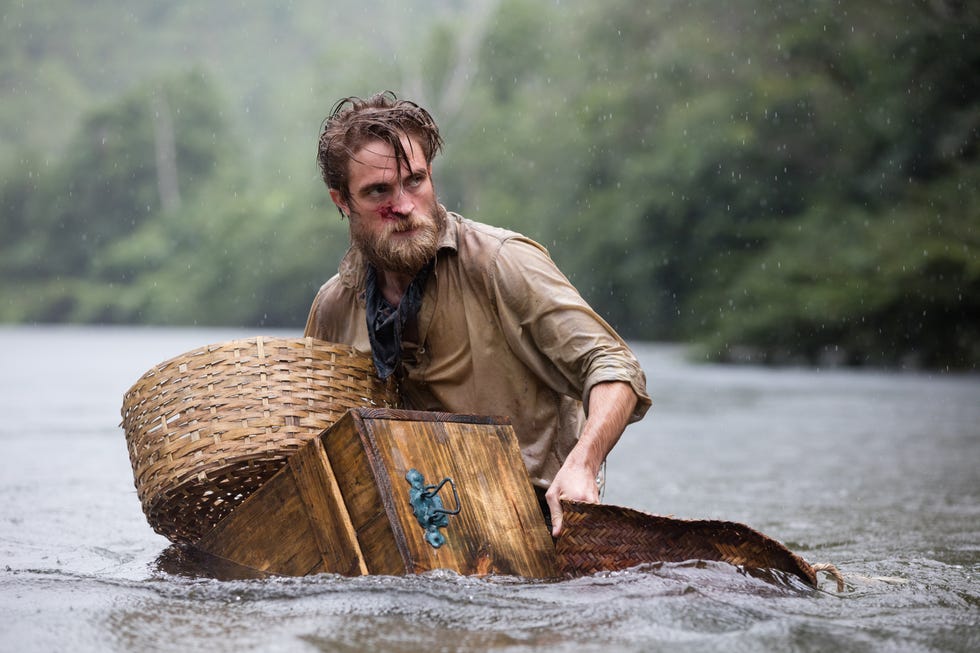 The Lost City of Z trailer