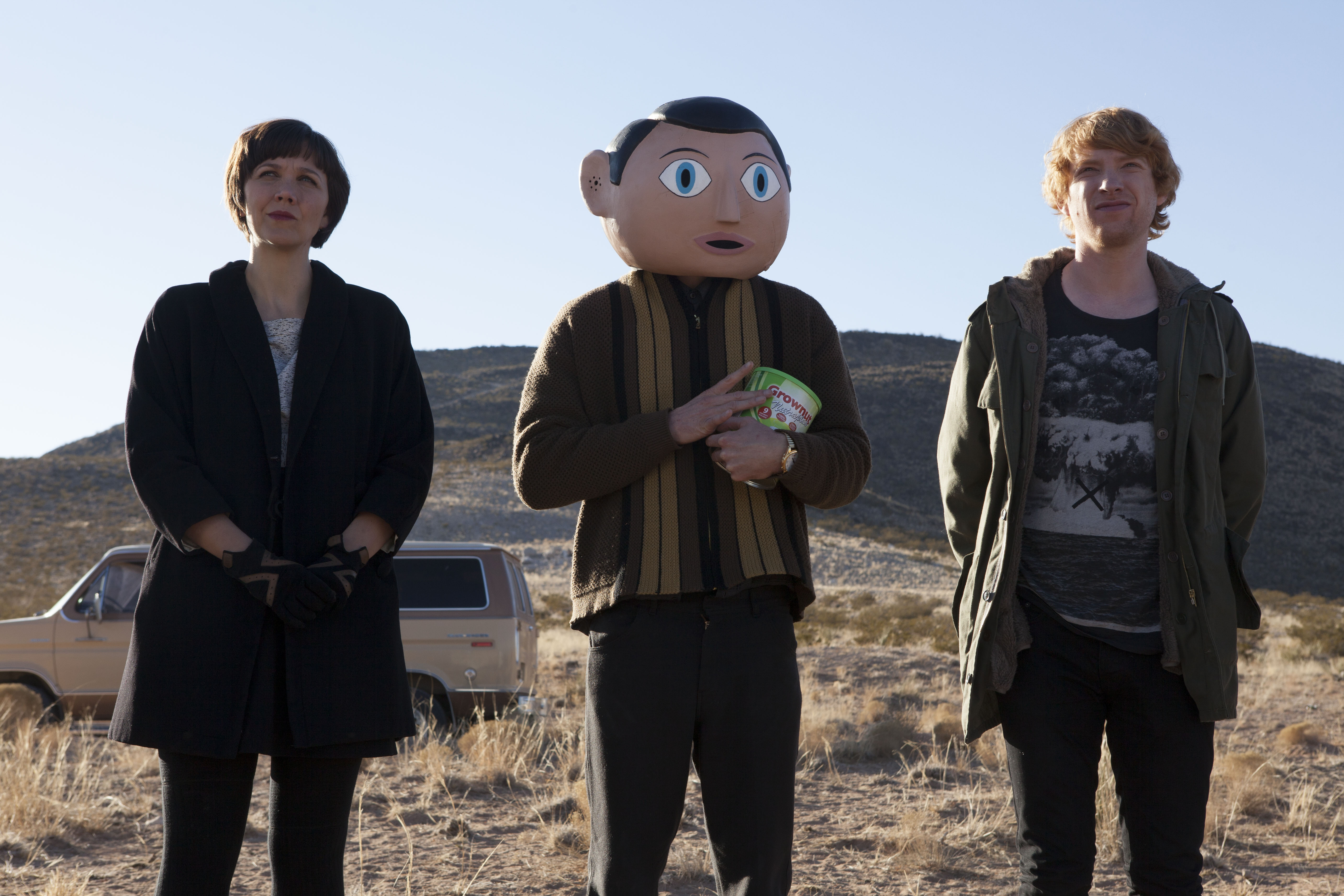 Frank' Movie Review