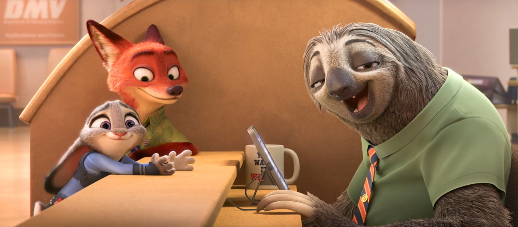 Zootopia' Movie Review
