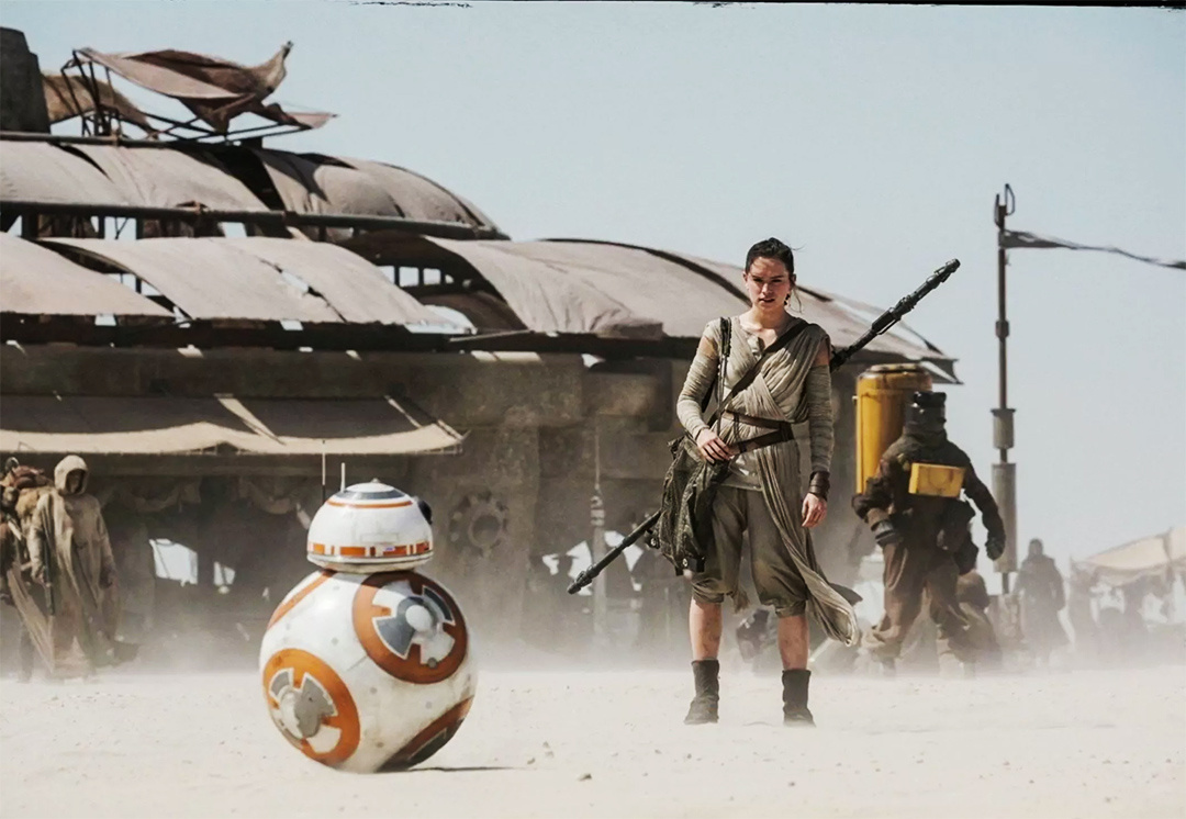 Star Wars：原力覺醒》——世代傳承，嶄新希望| 放映週報