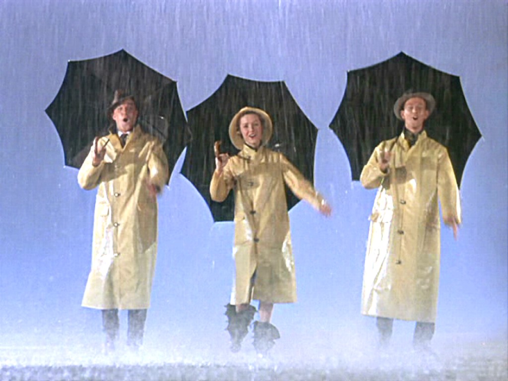 AFI Club: Singin' In The Rain, A Glitzy Product Of The Blacklist Era - The Wisdom Daily