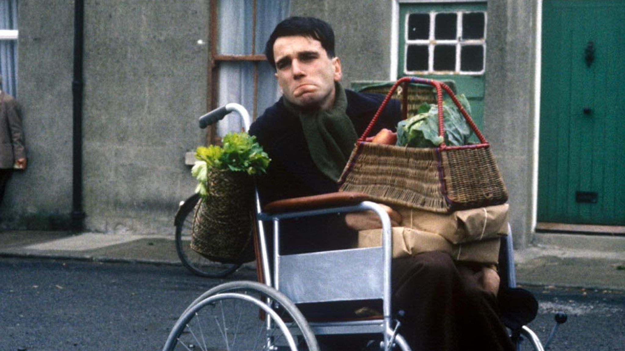 My Left Foot director backs calls for actors to stop 'cripping up' and  would cast disabled actor in Daniel Day-Lewis' role if film was made today  | Ents & Arts News |