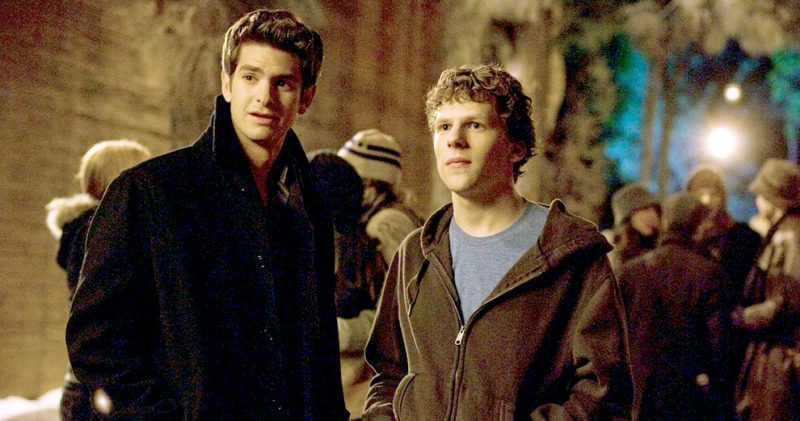 The Social Network' — a great film with unlikable characters | News,  Sports, Jobs - The Express