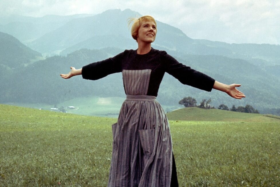 THE SOUND OF MUSIC (1965) • Frame Rated