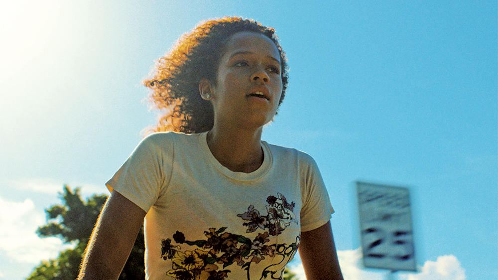 Taylor Russell on Her 'Waves' Role