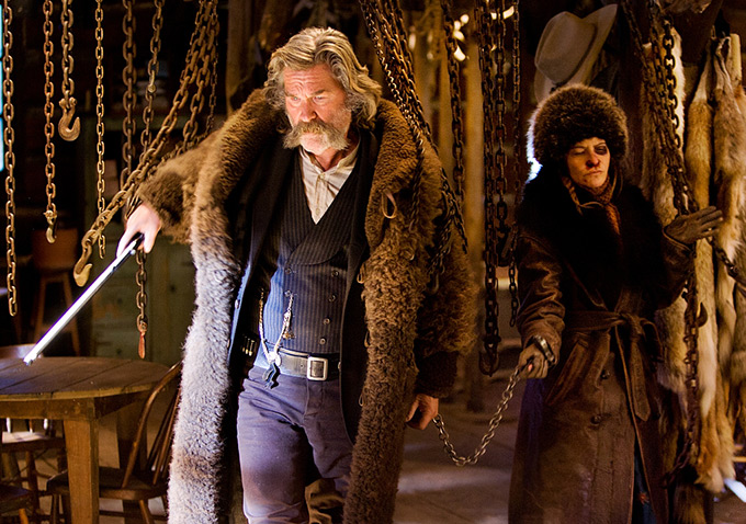 The Hateful Eight' Soundtrack Includes Ennio Morricone, The White Stripes, Roy Orbison, And More