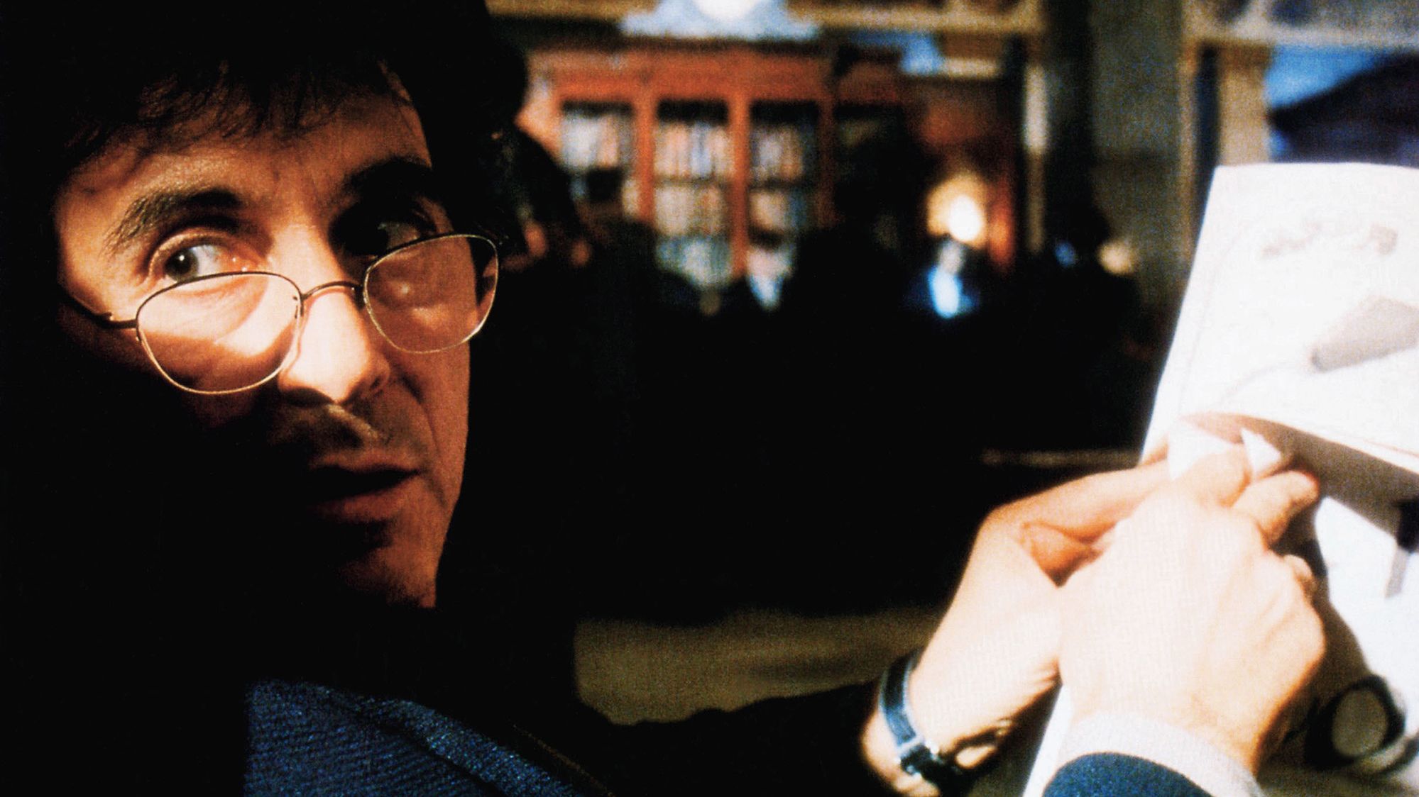 The Insider' at 20: As Alive With Style and Possibility as Ever | Vanity Fair