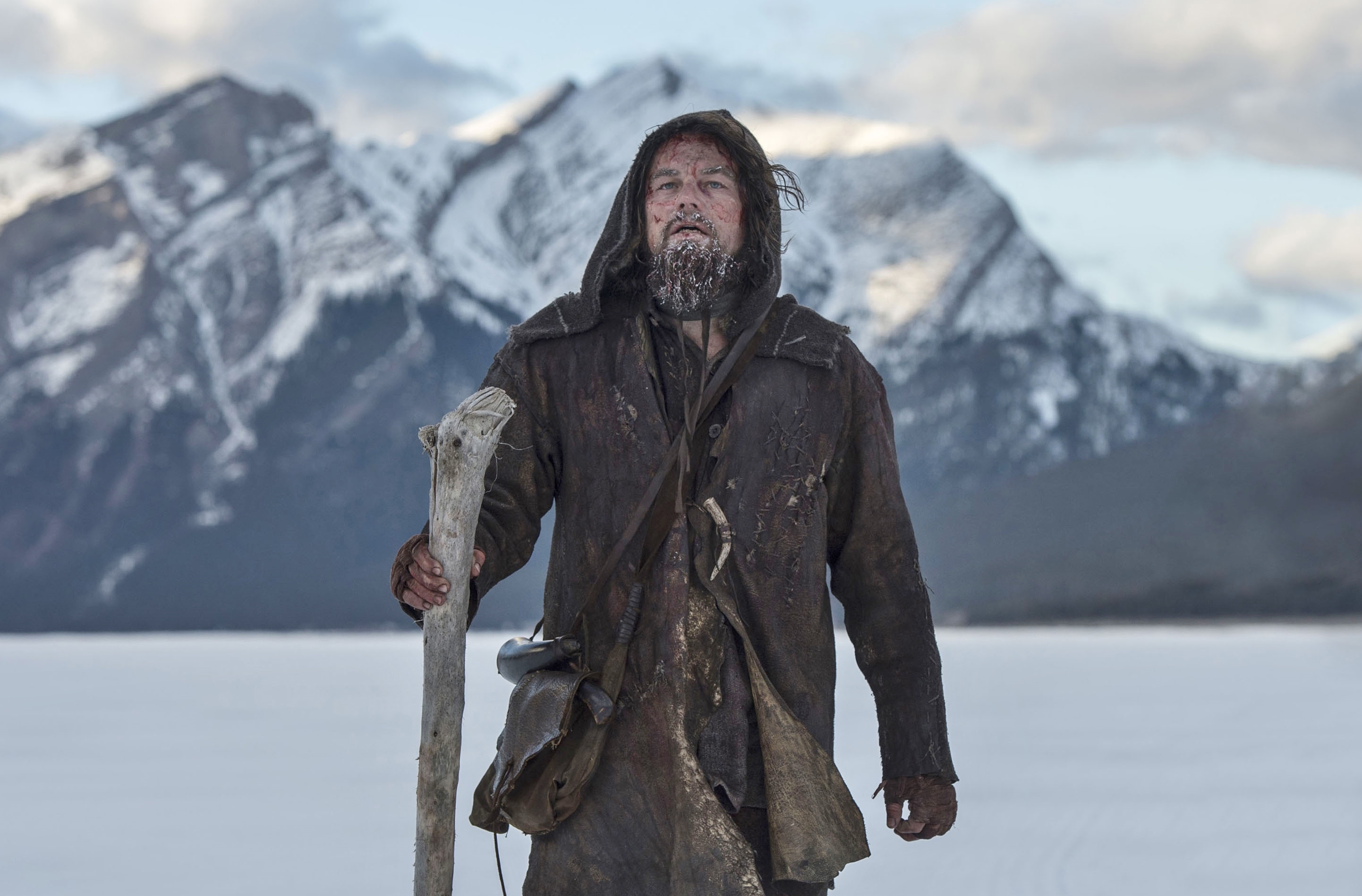 The Revenant: The True Story of the Leonardo DiCaprio Movie