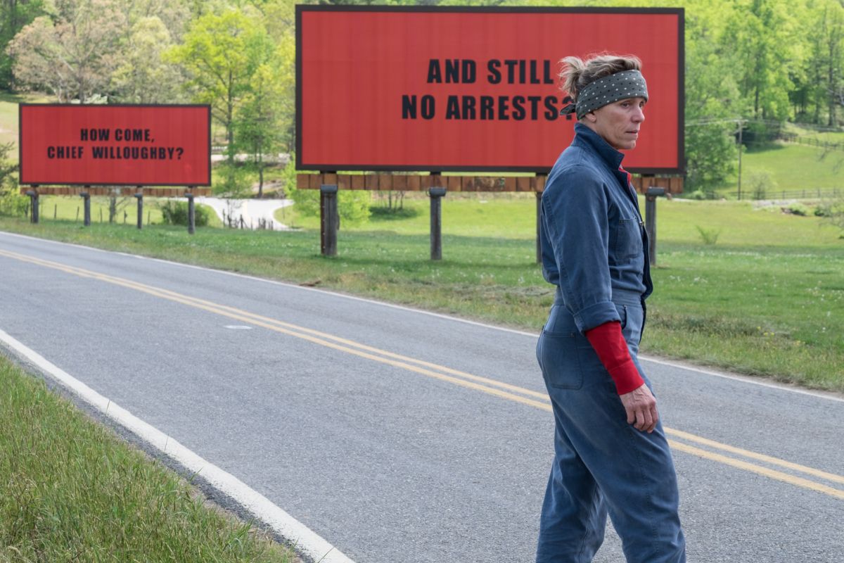 Venice Review: Three Billboards Outside Ebbing, Missouri Invites You to Behold the Wonder That Is Frances McDormand | Vanity Fair